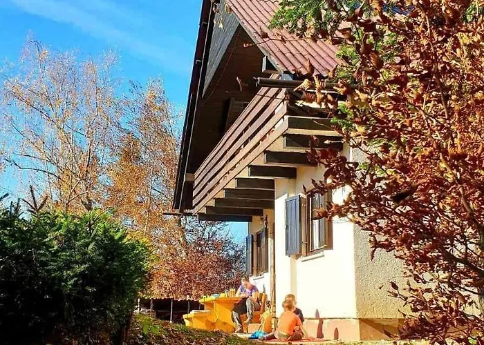 Pet & Family Friendly House Viktorija - House Near Golica With Triglav View