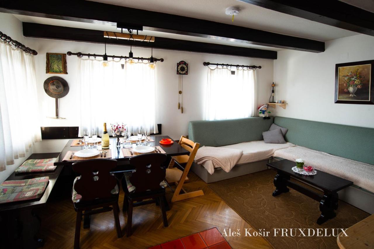 Pet & Family Friendly House Viktorija - House Near Golica With Triglav View * Jesenice