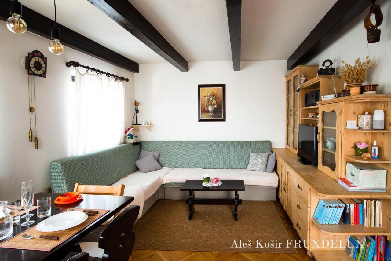 Pet & Family Friendly House Viktorija - House Near Golica With Triglav View *