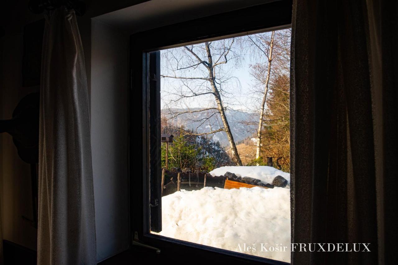 Pet & Family Friendly House Viktorija - House Near Golica With Triglav View