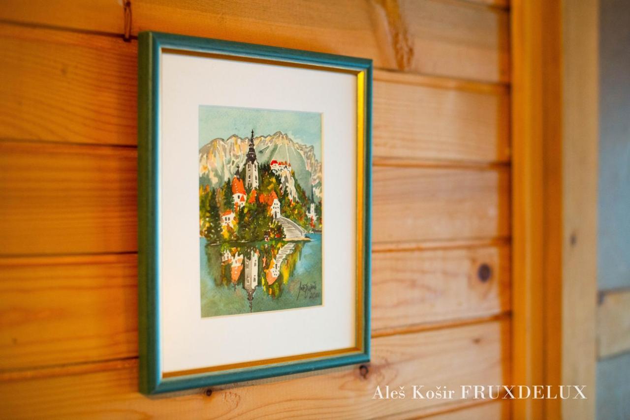 Pet & Family Friendly House Viktorija - House Near Golica With Triglav View Casa vacanze *