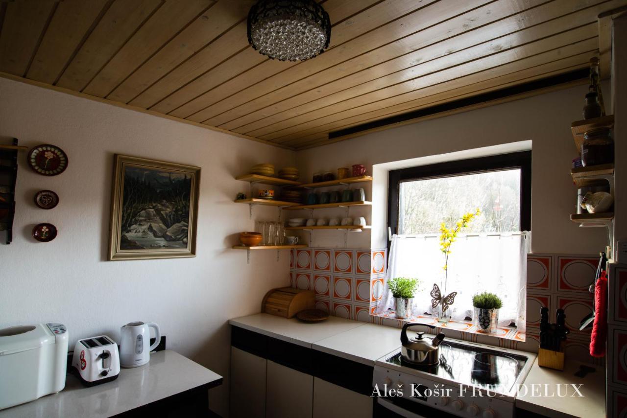 Pet & Family Friendly House Viktorija - House Near Golica With Triglav View *