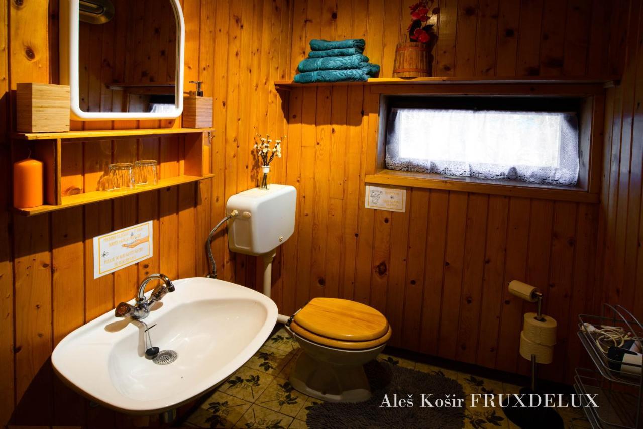 Ferienhaus Pet & Family Friendly House Viktorija - House Near Golica With Triglav View Jesenice